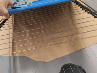 Tendedero de ropa Marta azul