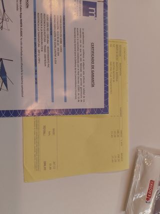 Tendedero de ropa Marta azul