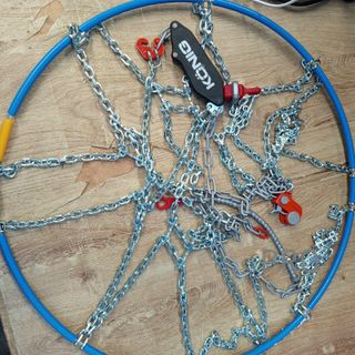 Cadenas de nieve - XG-12 PRO 252 - KÖNIG