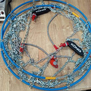 Cadenas de nieve - XG-12 PRO 252 - KÖNIG