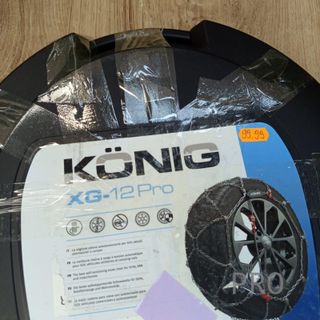 Cadenas de nieve - XG-12 PRO 252 - KÖNIG