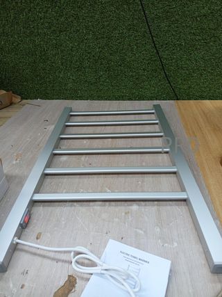 Bakaji  Radiador Toallero Eléctrico