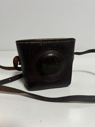 Cámara Kodak Brownie Holiday