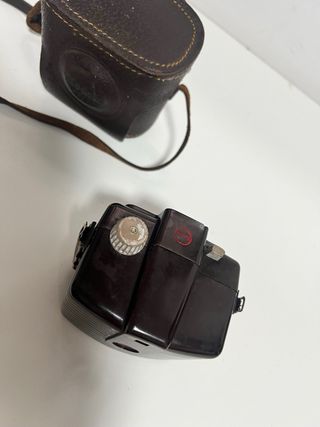 Cámara Kodak Brownie Holiday