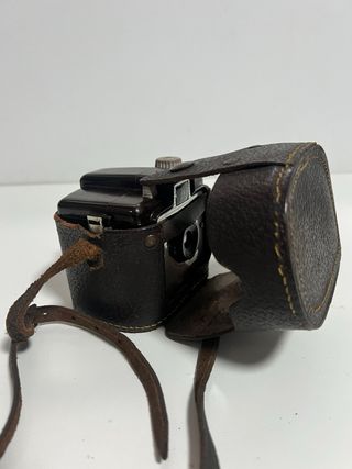 Cámara Kodak Brownie Holiday