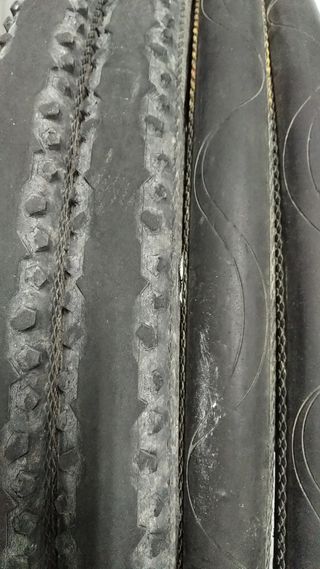 4x Continental Contact Travel Cubiertas 28”/622