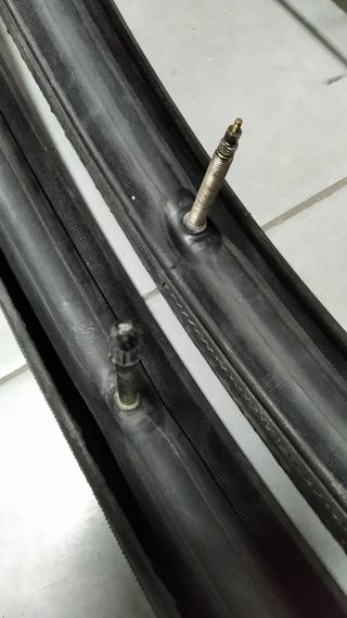 4x Continental Contact Travel Cubiertas 28”/622