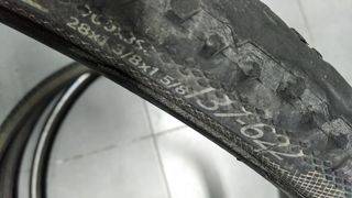 4x Continental Contact Travel Cubiertas 28”/622