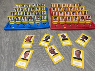 Juego ¿Quién es Quién? Hasbro