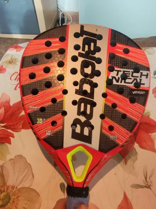 Pala pádel Babolat Technical Veron