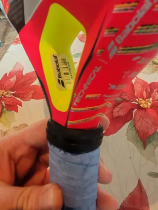 Pala pádel Babolat Technical Veron