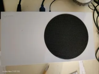 Xbox Series S Blanca