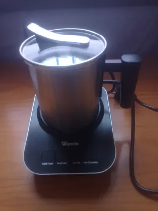 Espumador de leche Wamife