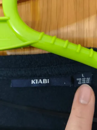 Jersey lactancia azul casi sin usar