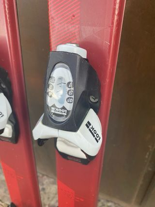 Botas de esquí HEAD Talla 25.5