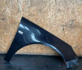 Aleta Delantera Copiloto Negra Opel insignia.