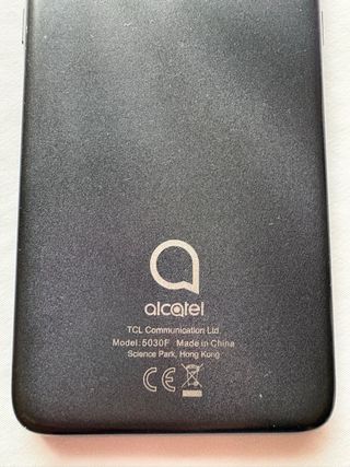 Alcatel 5030F Negro