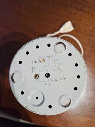 Macinacaffè Moulinex Vintage Bianco