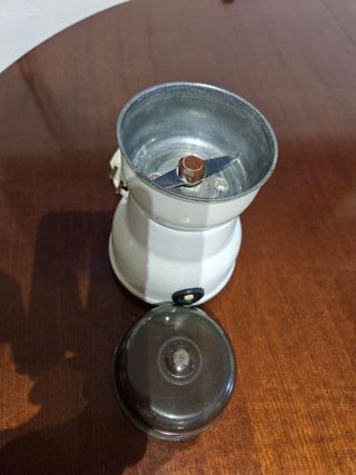 Macinacaffè Moulinex Vintage Bianco