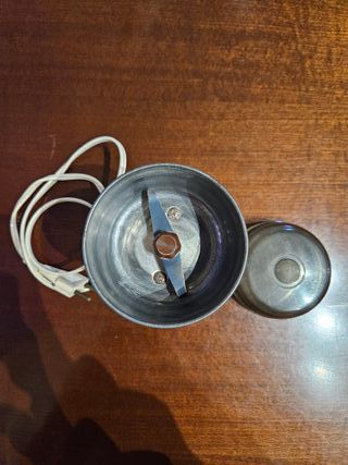 Macinacaffè Moulinex Vintage Bianco