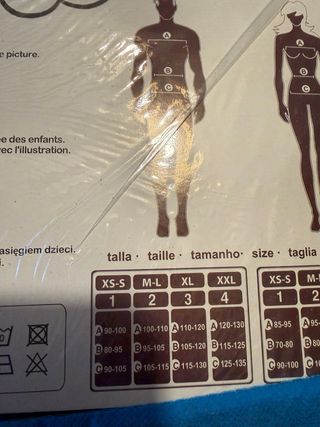 Disfraz Gato hombre talla XL