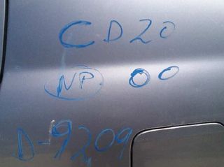 4715928 piloto 89020317 nissan primera berlina