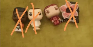 Figure di Stranger Things Funko Pop