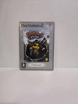 Ratchet & Clank - Gioco Sony PS2