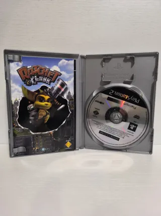 Ratchet & Clank - Gioco Sony PS2