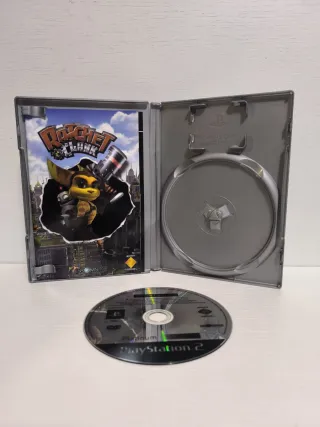 Ratchet & Clank - Gioco Sony PS2