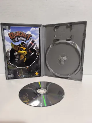 Ratchet & Clank - Gioco Sony PS2