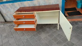 Mueble TV Aparador Salón Vintage 640513971