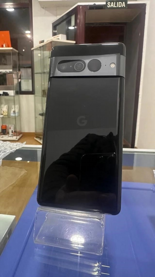 Google Pixel 7 Pro 128GB 5G Negro
