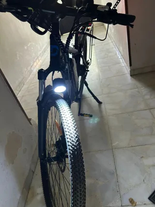 Bicicleta Eléctrica DUOTTS