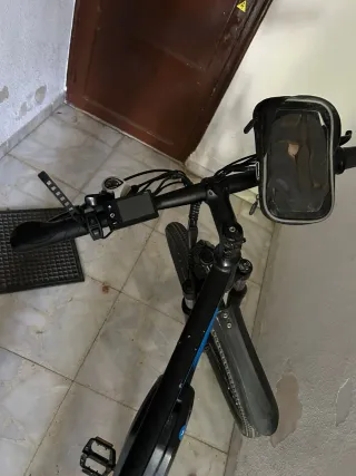 Bicicleta Eléctrica DUOTTS
