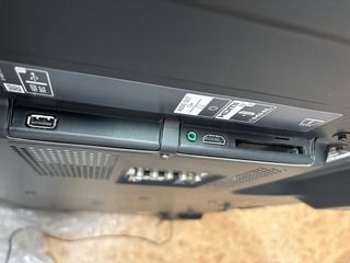 TV Sony Bravia para reparar o piezas
