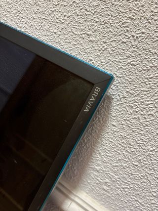 TV Sony Bravia para reparar o piezas