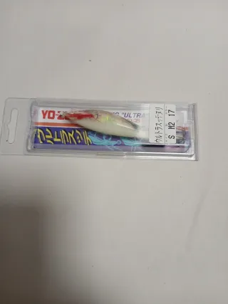 Totanara Yo-Zuri Ultra M2 17 Y1