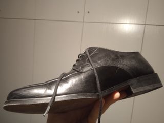 Zapatos de vestir hombre negros