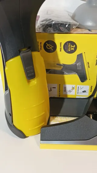 Kärcher WV 2 Black Edition Limpiacristales