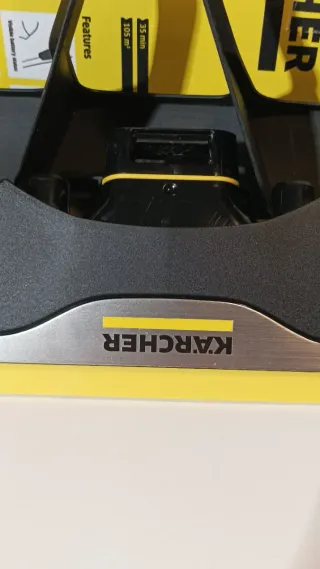 Kärcher WV 2 Black Edition Limpiacristales