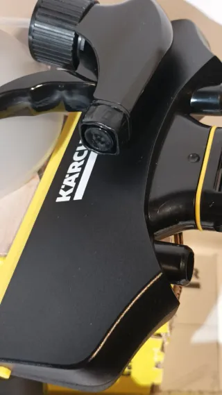 Kärcher WV 2 Black Edition Limpiacristales