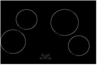 Piano Cottura Induzione TECNOWIND 75cm