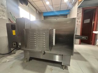 Horno de Cadenas Zanoli