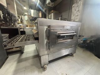 Horno de Cadenas Zanoli