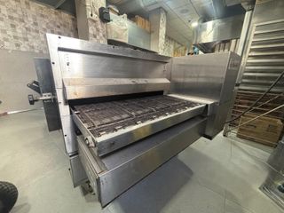 Horno de Cadenas Zanoli