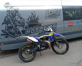 SHERCO 50 FACTORY