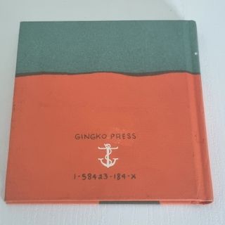 Poor sailor Sammy Harkham Libro illustrato Gingko