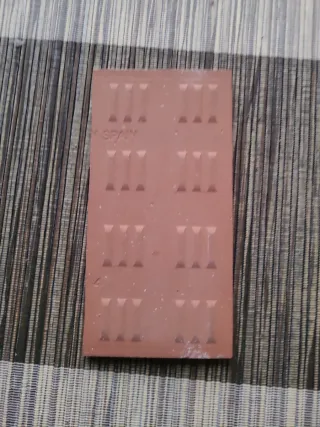 Azulejo Cerámica Letra S Decorado