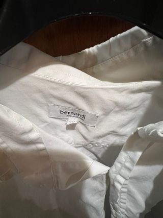 Set 3 camicie bianche taglia 43/L